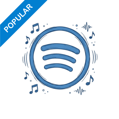 Streaming Social for Custom Song